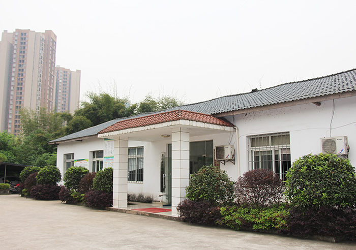 廠(chǎng)區(qū)環(huán)境